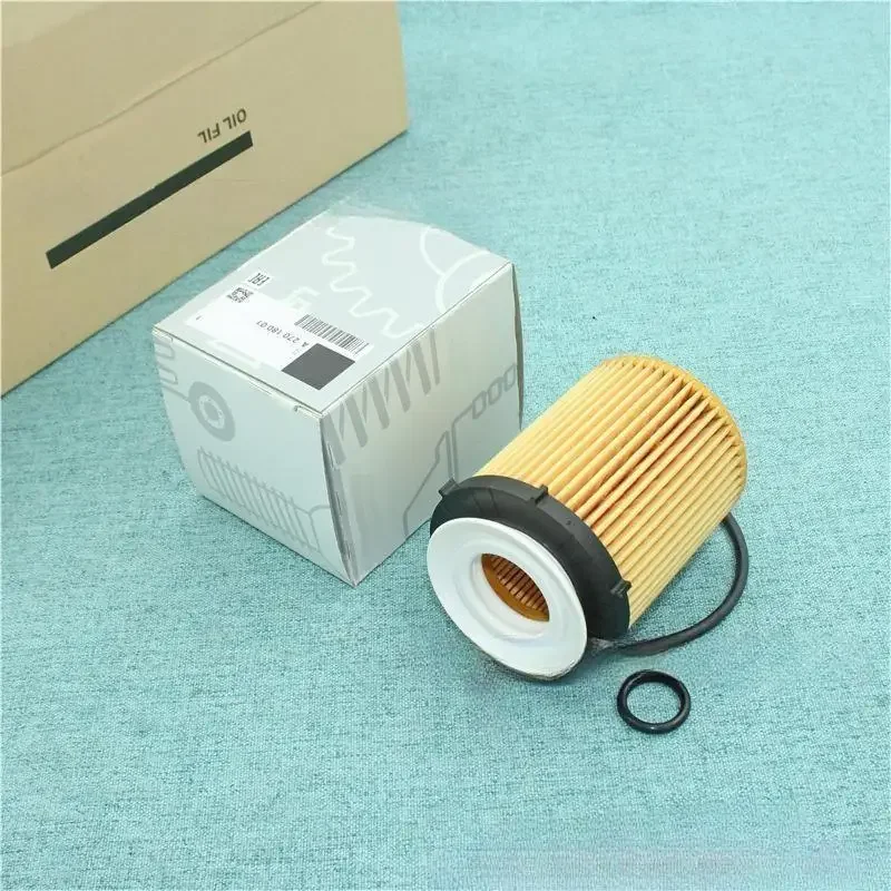

A 2701800009 Масляный фильтр для MB A B C ECLA GLA GLB GLC C-Class E-Class OEM:A 2701840225 A 2701800109 15208-HG00D