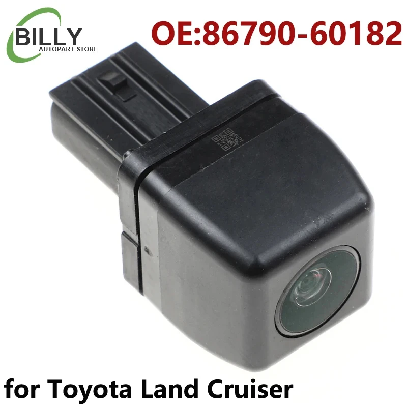 YAOPEI Genuine 86790-60182 View Camera for Toyota Land Cruiser BackUp Camera 8679060182 car accessories