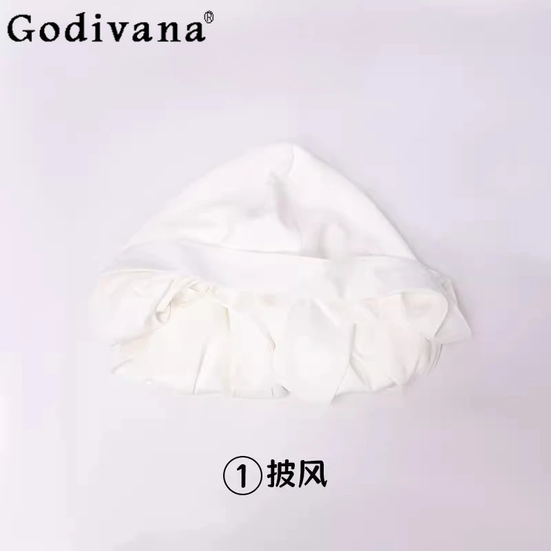 Halloween Party Unisex Cape Women Anime Seraph of The End Hyakuya Mikaela Cosplay Costume Girls Jewelry Accessory White Cape