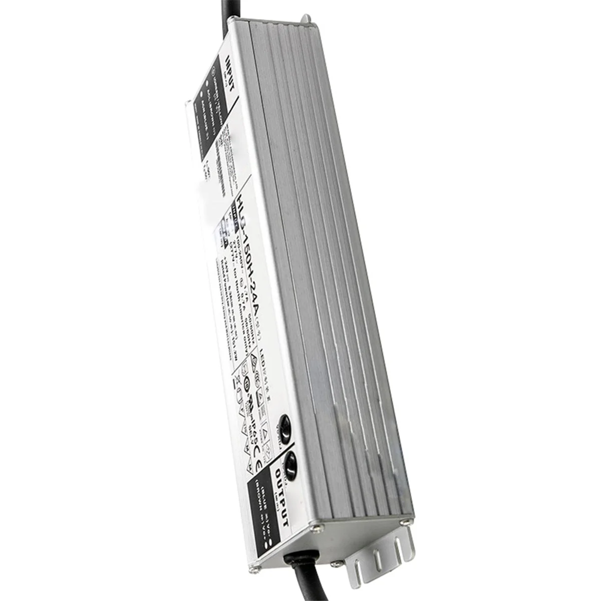 LED Switching power supply HLG-150H-24A Switching Power Supply 150W Constant Voltage+Constant Current LED Driver