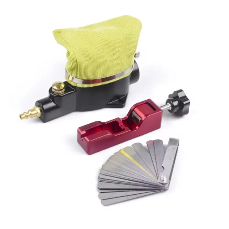 

Pneumatic Spark Plug Cleaner Sandblaster Plug Cleaner Tool Universal Sparkplug Cleaner Automotive Spark Plug Cleaning Equipment-