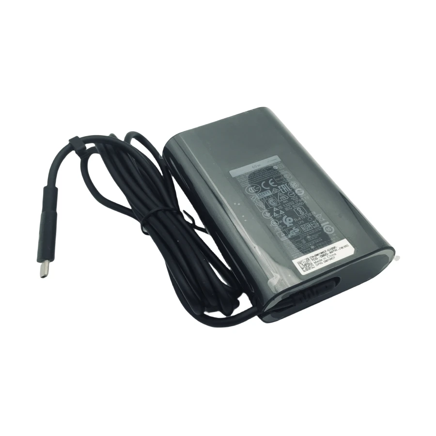 20V 3.25A 45W USB Type-C ACアダプター ノートパソコン充電器 Dell Inspiron 14 16 2-in-1 7635 7620 Latitude 15 3540 5500 5510 5520 5530対応