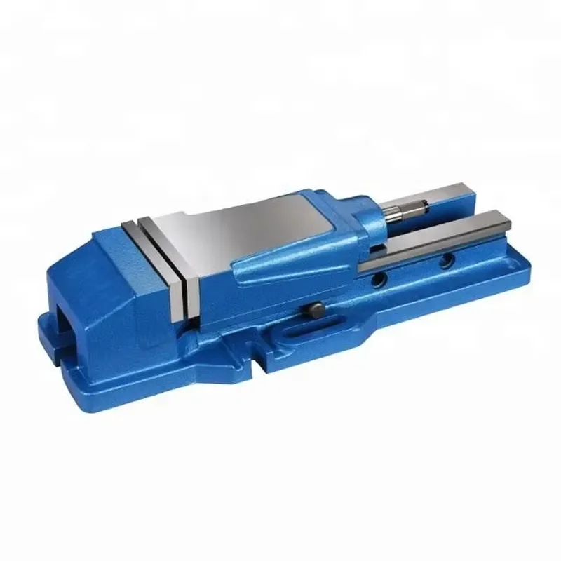 Hydraulic Machine Vise 4 6 8 Vise VH-4 VH-5 VH-6 VH-8 with Cylinder and Spindle