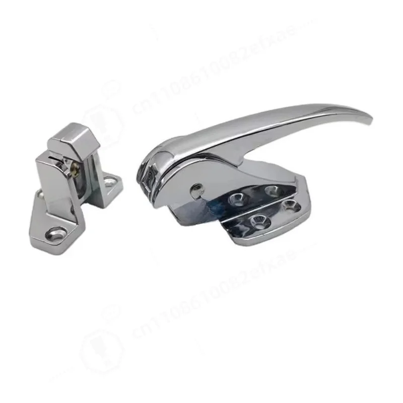 Universal Industrial Dryer Door Hook Lock, Alloy Manual Dryer Latch Lock Easy Installation Repair Part