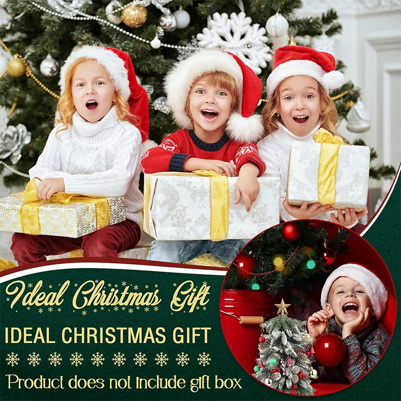 5 Stück 15/20cm Weihnachtsbaum – Star Tree Topper Bewertung und Preis