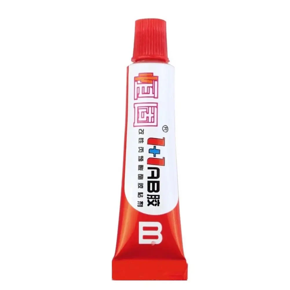 Super Strong Epoxy Clear Glue AB Free Spatula Phone Case Craft Bonding Metals Glass Optical Instrument