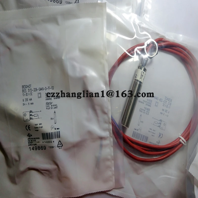 

100% brand new sensor BES 515-356-SA35-D-TF-02 In stock