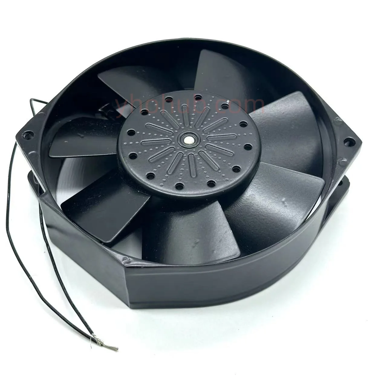 Imagem -02 - Real Utar795c-tp ac 200v 36 31w 172x151x38 mm Ventilador de Refrigeração do Servidor de Fios fã