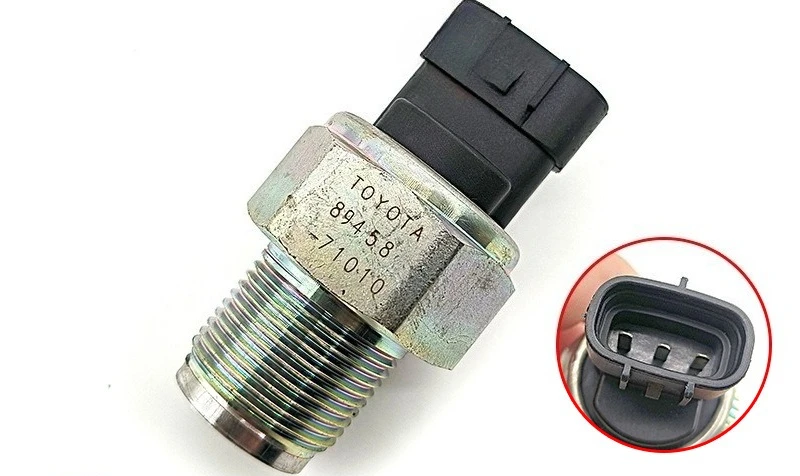 

Экскаватор Автозапчасти Датчик давления на рейку 499000 6160 6121 6131 6141 6111 6110