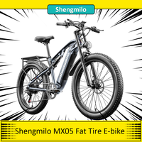 Shengmilo MX05 Electric Bike 26\