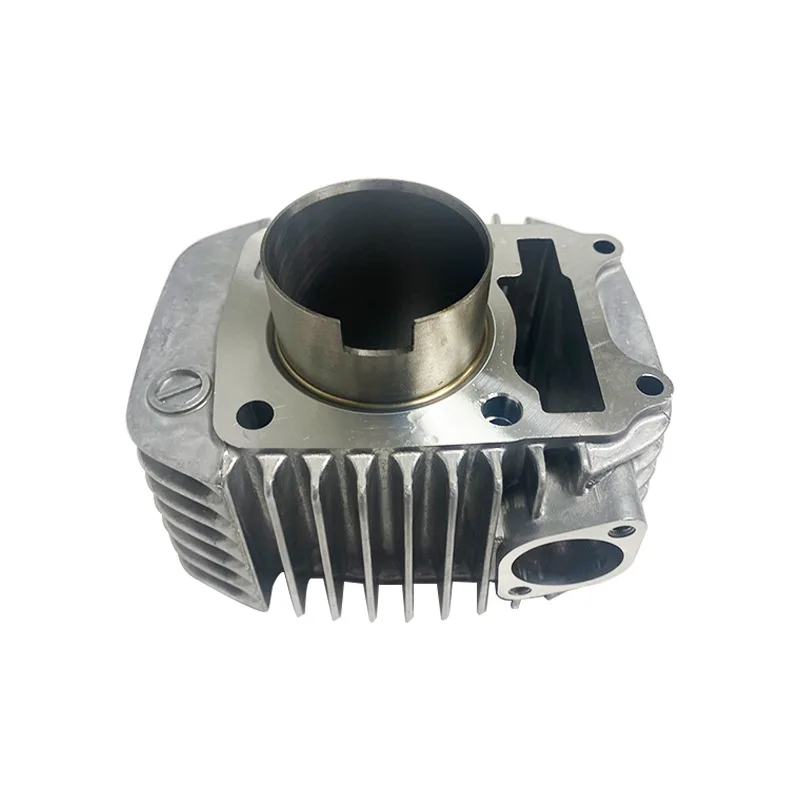 Cylinder Piston Kit For Honda Wave125 Innova 54mm Big Bore 125cc Top End Rebuild 2001-2021 Engine Parts