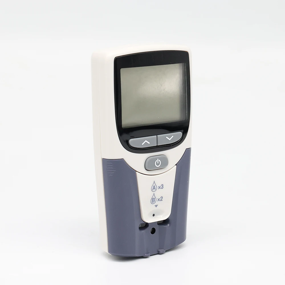 Hemoglobin Testing Machine Glycated Hemoglobin Analyzer Portable HbA1C Analyzer