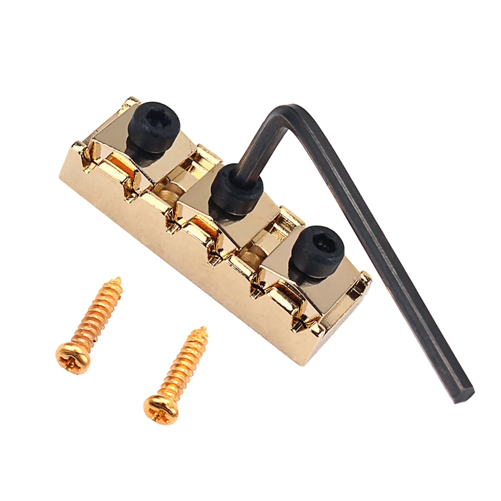 

42 -plated String Lock Guitar Locking Nut Cell Phone Zinc Alloy Electric