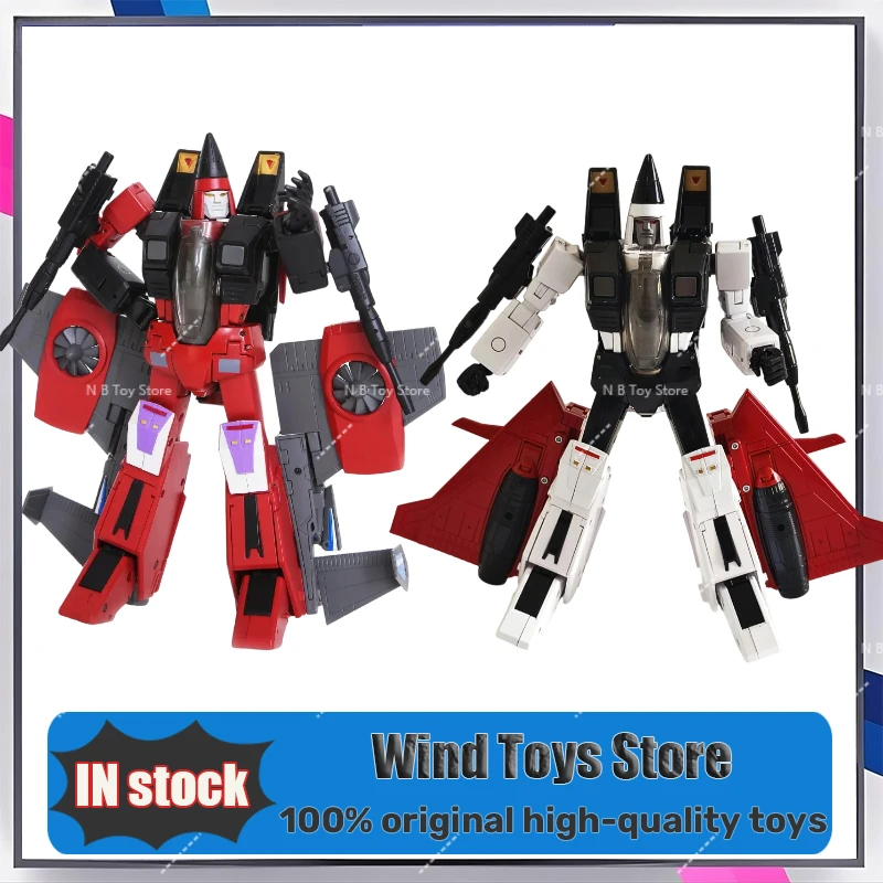 [2.0 Dostępne OD RĘKI] Transformacja MPU_MPULTRA MPULTRA MPU-01 Push MPU01 MPU-02 Ramjet MP Ratio Figurka Akcji