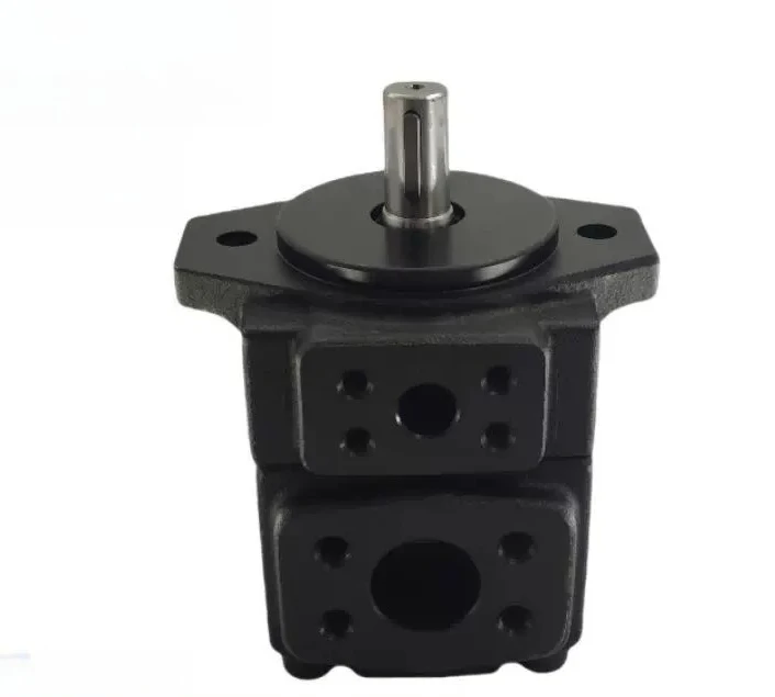 For High Cost-Effective Fixed Displacement Vane Pump PV2R1 Ultra Silent Hydraulic Oil Pump for Injection Molding Machine