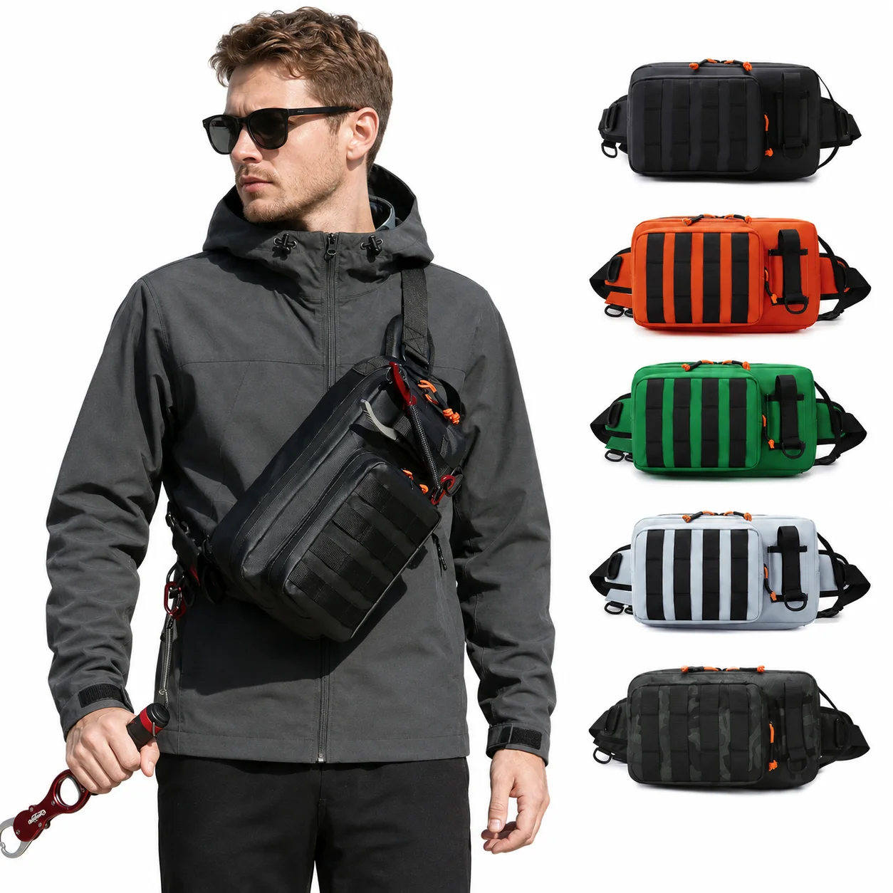 waterproof-fishing-tackle-waist-bag-for-men-multifunctional-oxford-sling-shoulder-crossbody-pack-for-lure-fishing-travel-outdoor