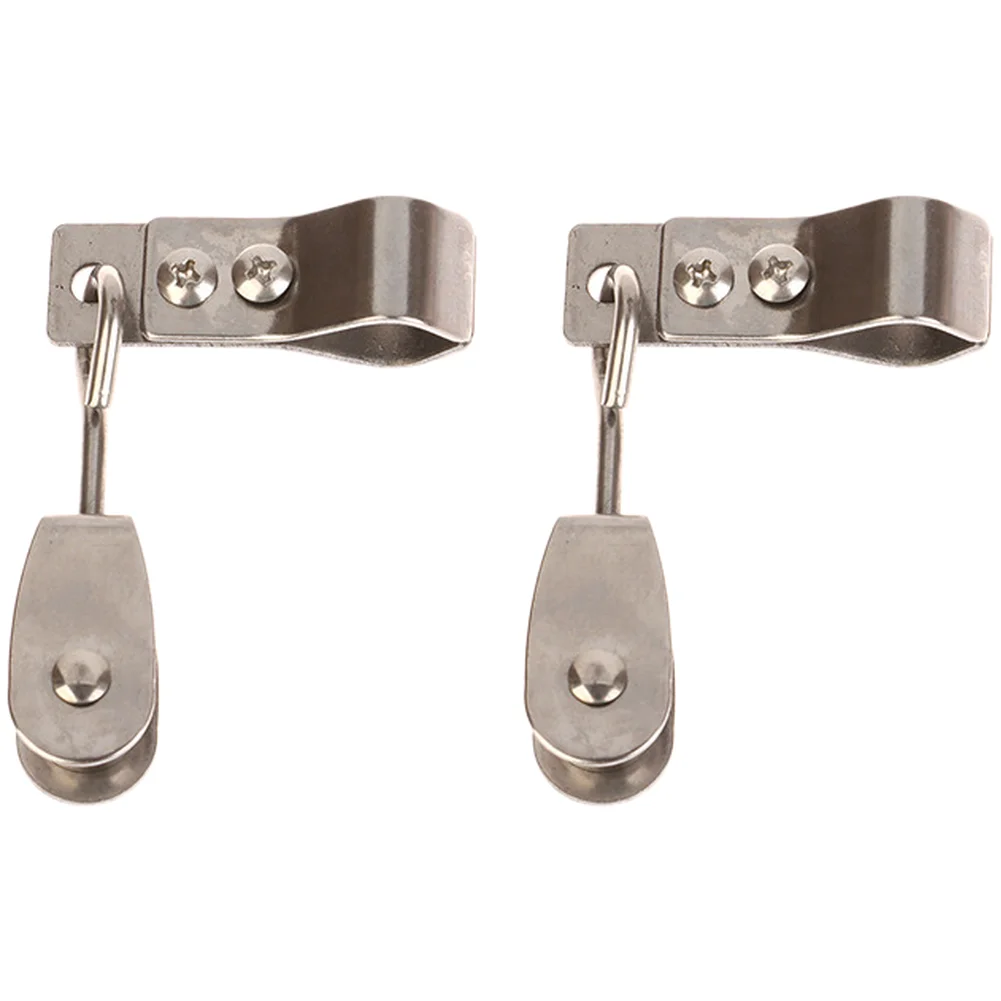 Rust Resistant Door Hinge 304 Stainless Steel Hinge For Home Renovation Reliable Performance Seamless Operation