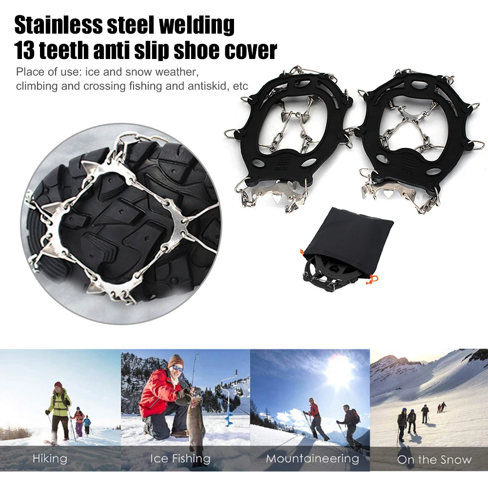 Thumbnail 4 - #22 Latest Crampons Updates