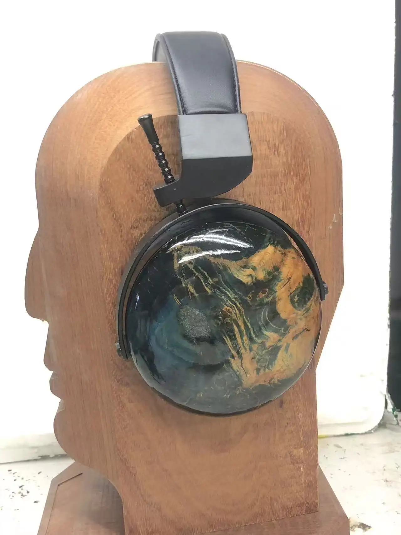 

Стабильный деревянный корпус для наушников своими руками, драгоценное дерево, натуральное дерево, случайная доставка, все уникальные красоты