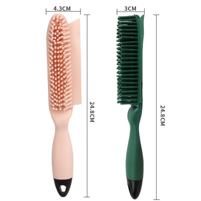 Dog Brush Pet Hair Remover Massage Cat Brush Dog Comb Dog Grooming Dogs Combs Clothes Hair Collector Wool Sticker Pet Supplies