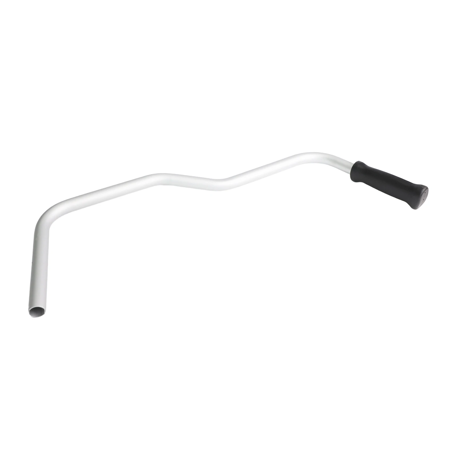 As Shown String Trimmer Handlebar Non Slip Grip Handlebar Easy Installation Replacement Aluminum And ABS Material