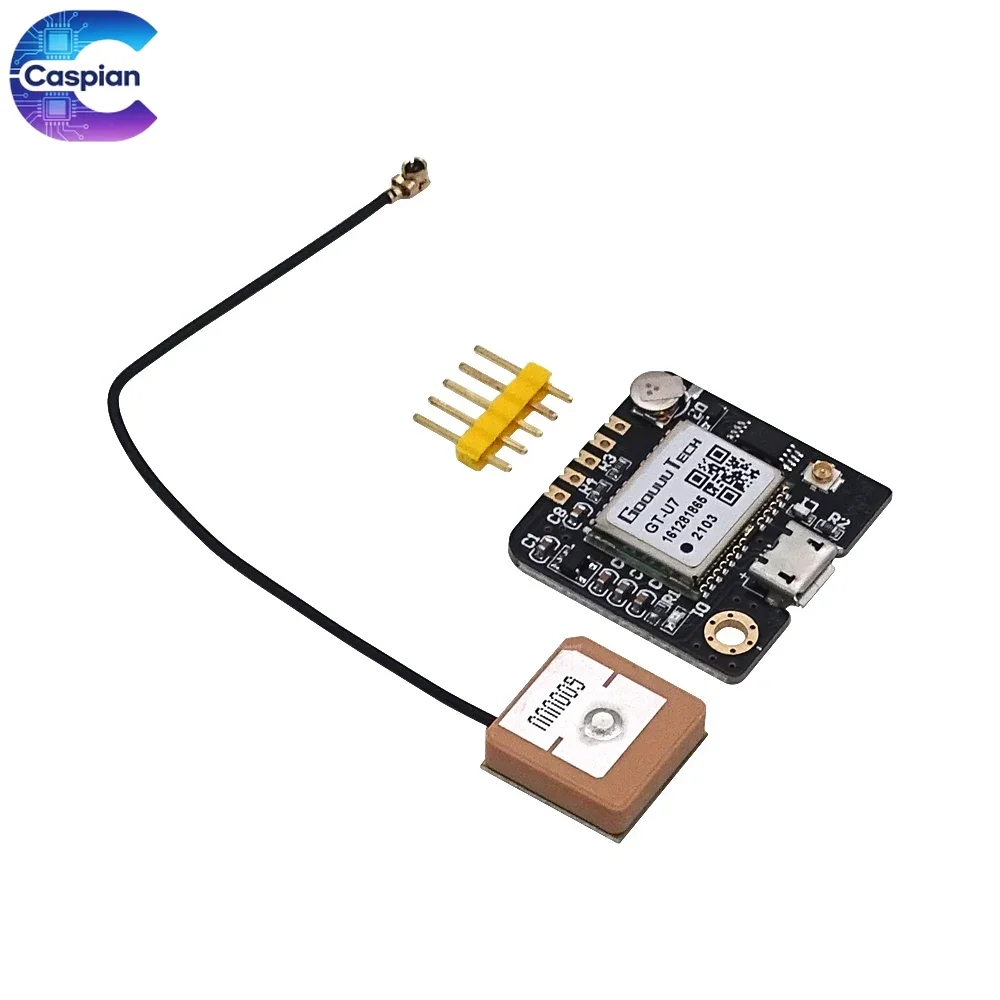 20Pcs u-blox 7th Gen GT-U7 GPS Module NEO-6M Compatible EEPROM for Arduino STM32