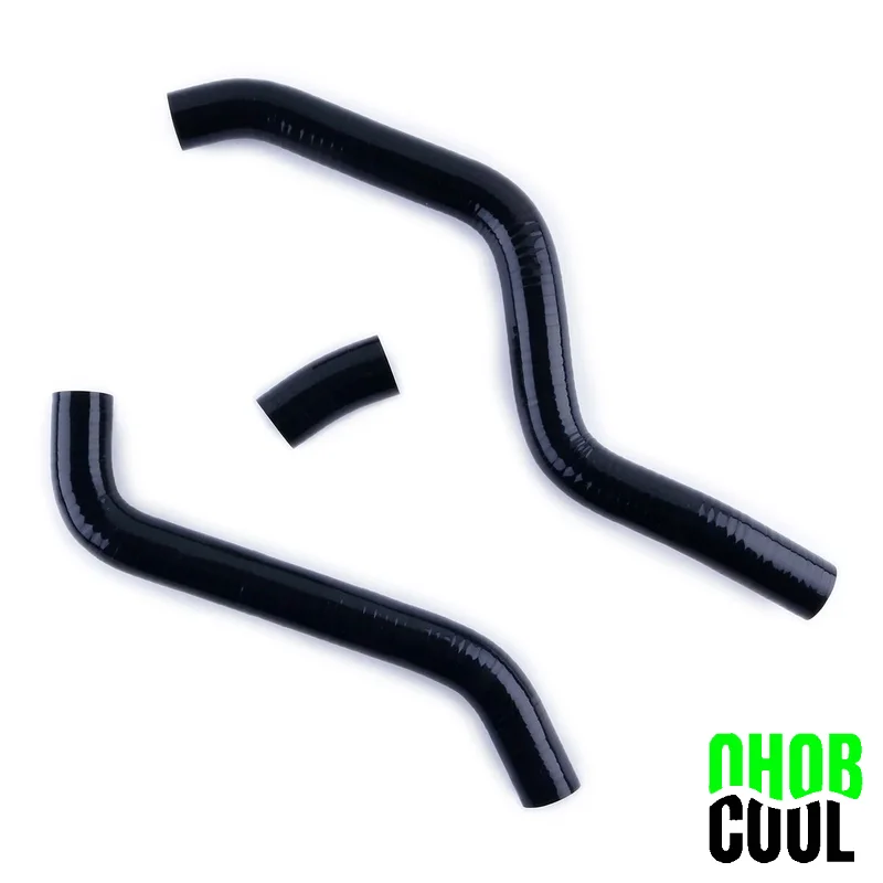 Silicone Radiator Coolant Hose Kit For Yamaha Thunder Cat YZF600 R YZF 600R 1996-2007 1997 1998 1999 2000 2005