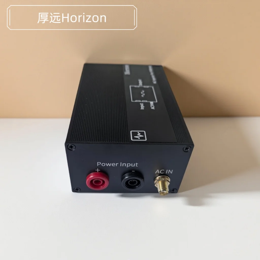 Bandwidth 1hz to 20Mhz 100V Power Supply Ripple Suppression Ratio PSRR Test Adapter J2120A+ Injector