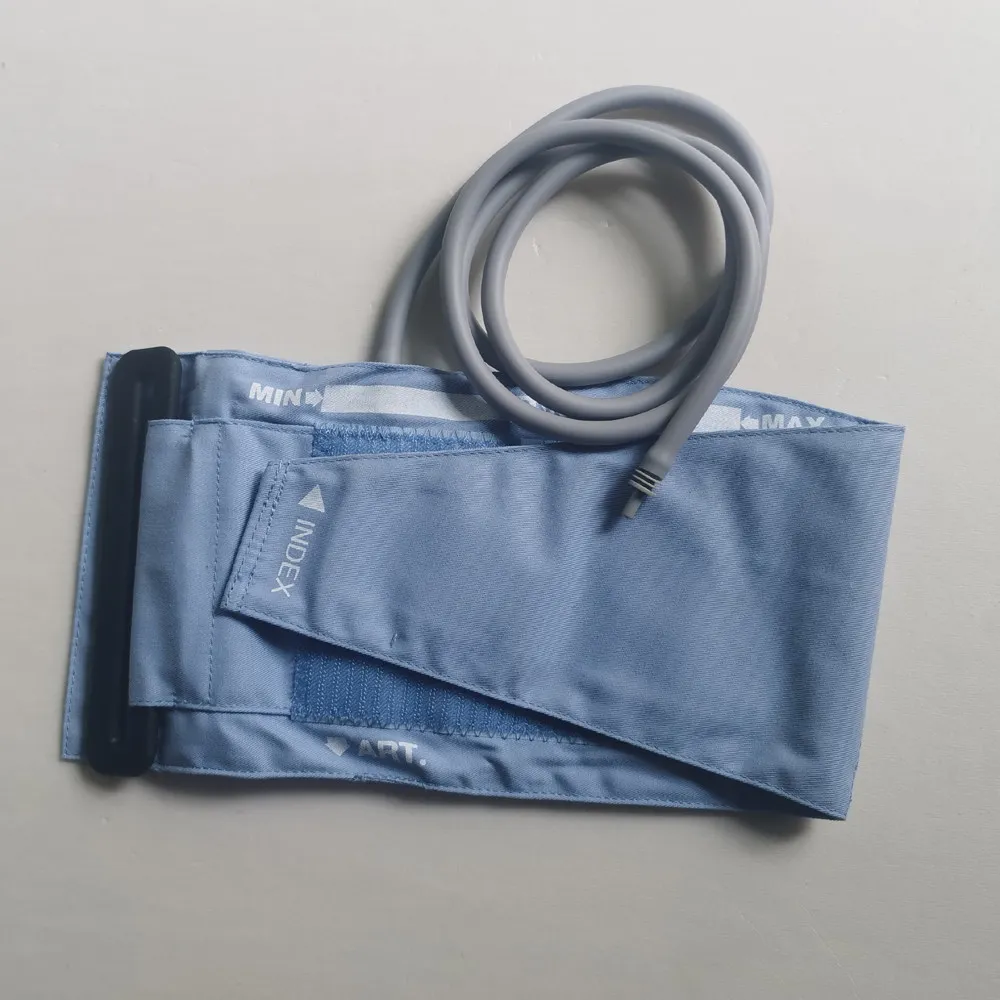 24 Hour Ambulatory Bloods Pressure Cuff Portable ABPM Recording Arm Cuff for Continuous Bloods Pressure Monitoring