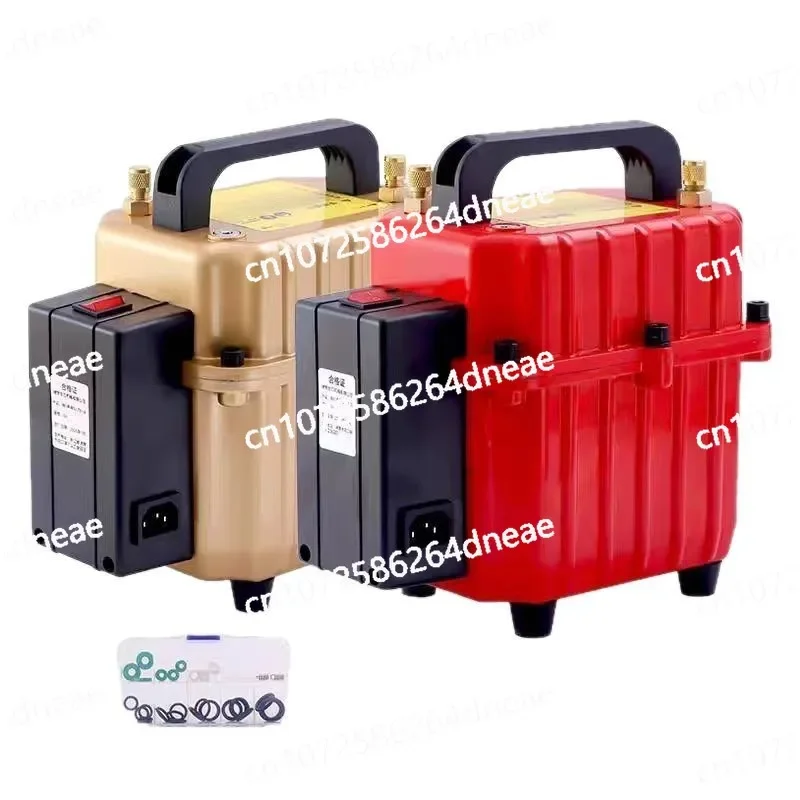 

Автомобильный кондиционер, насос двойного назначения, вакуумный насос, холодильное обслуживание, безвлажняющий вакуумный насос