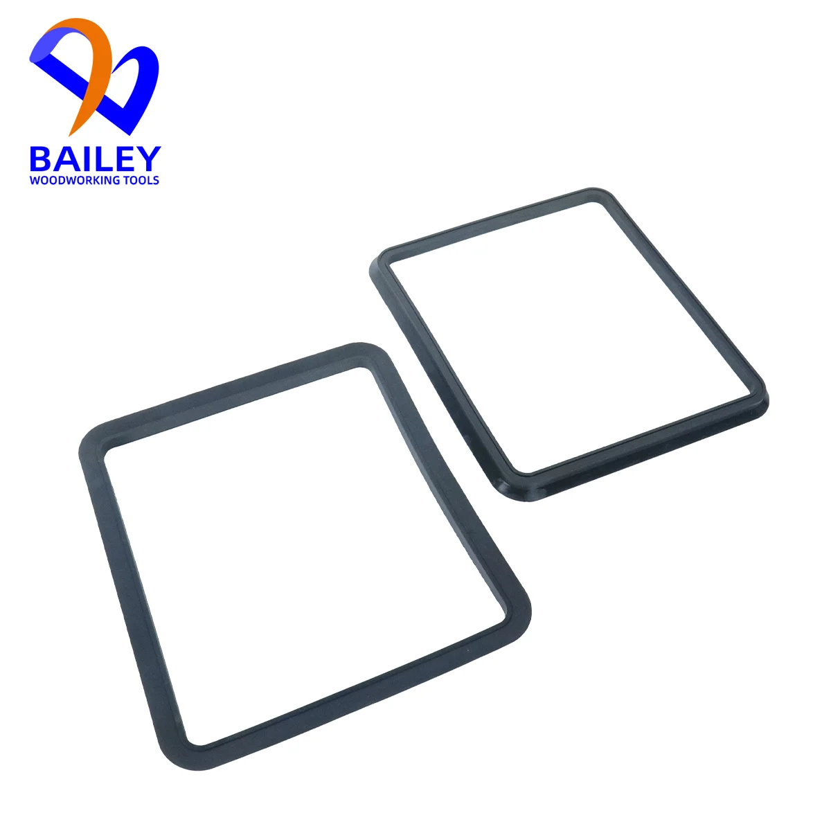 Imagem -03 - Bailey-rubber Gasket Suction Cup Sealing Ring Ferramenta para Trabalhar Madeira Biesse Machine Center Fnaw550127 132x146 75 54x6 mm Peças