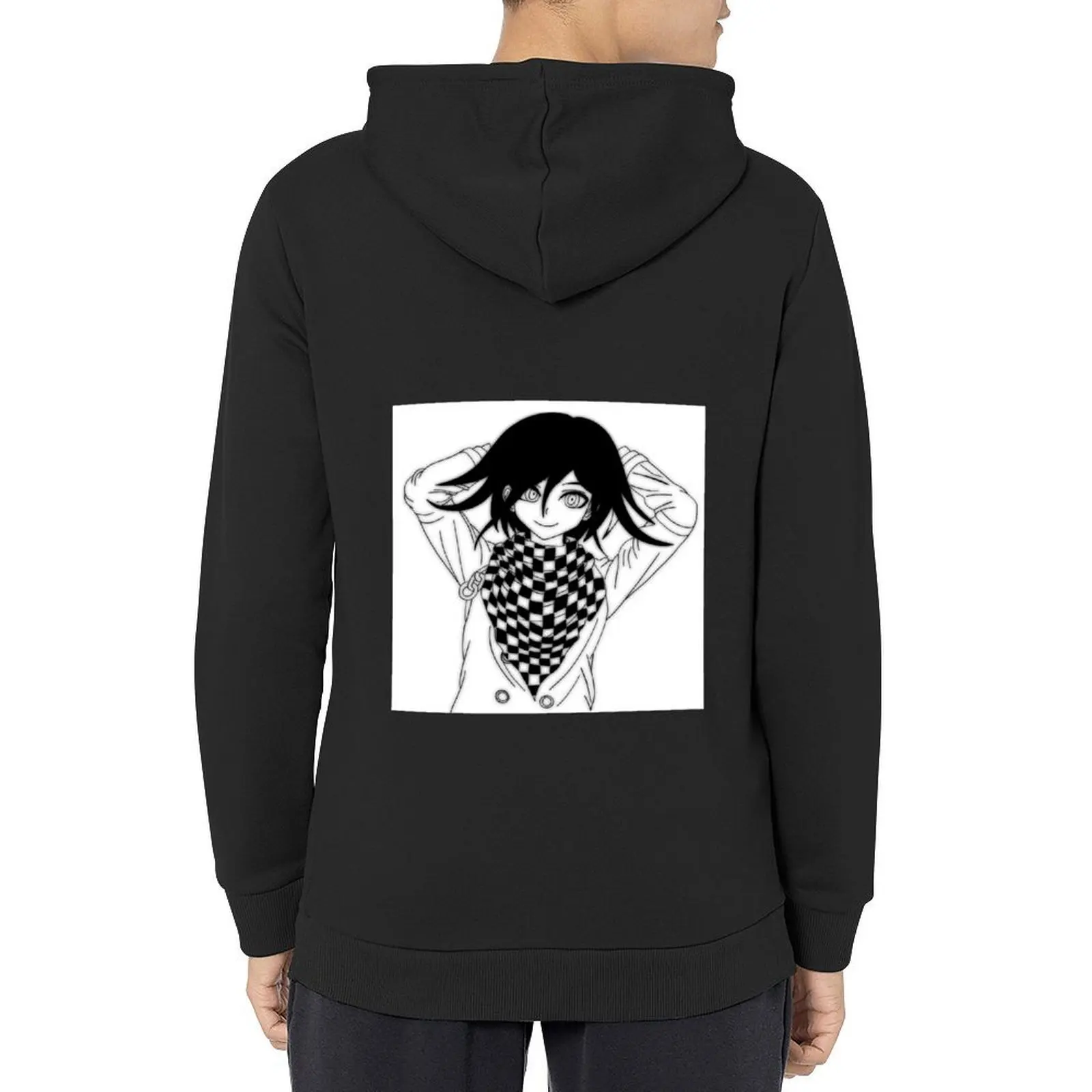

Danganronpa Kokichi Oma Hoodie graphic t shirts men mens designer clothes men's clothing blouse mens hoodies