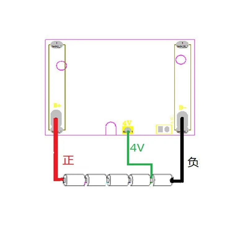 5 Buah Pengganti Papan PCB Chip Baterai Li-ion Makita 18V untuk Model BL1830 BL1840 BL1850 BL1860 dari RC Parts & Accs