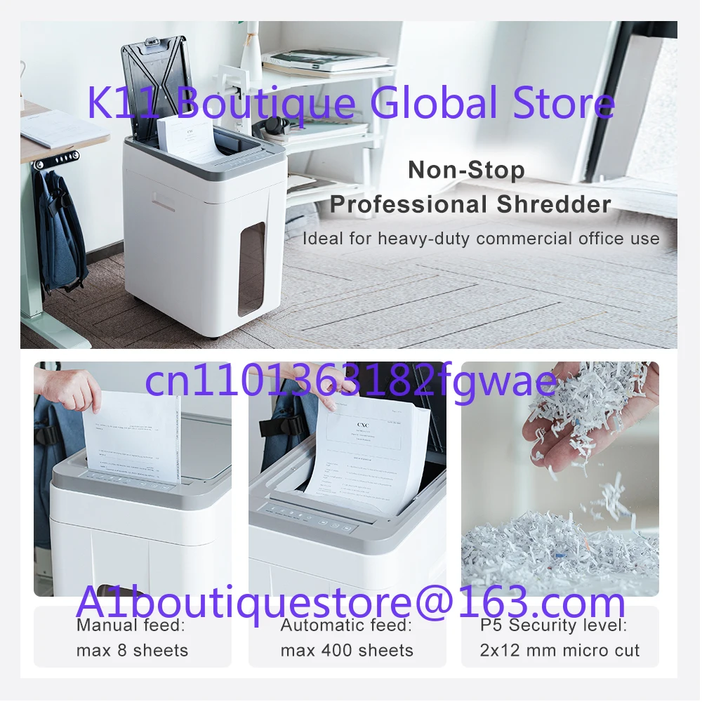 50L Auto Feed Paper…