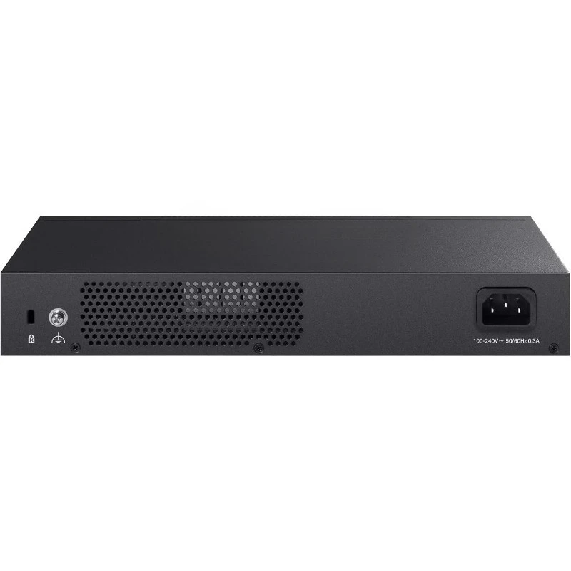 ER7406 راوتر جيجابت VPN سلكي، بوابة Omada، Multi-WAN، DPI/IPS/IDS جهاز توجيه شبكة جدار الحماية، حامل الرف، توازن الحمل