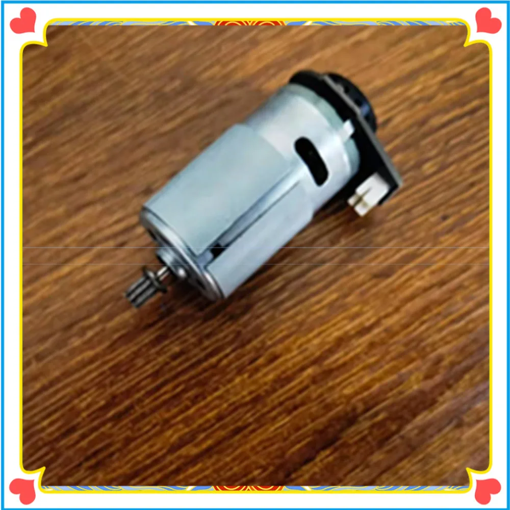 Mesin Penyedot Debu Motor Komponen Penyedot Debu Robot Pengganti untuk Laser Es Semangat AMIBOT, Laser Spirit H2O