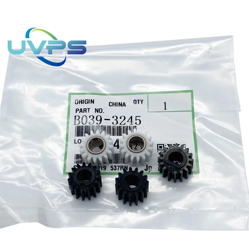 10sets B0393245 B0393060 B0393062 Developer Gear for Ricoh Aficio 1015 1018 2015 2018 3025 3030 MP 2510 2550 2851 3010 3351 2001