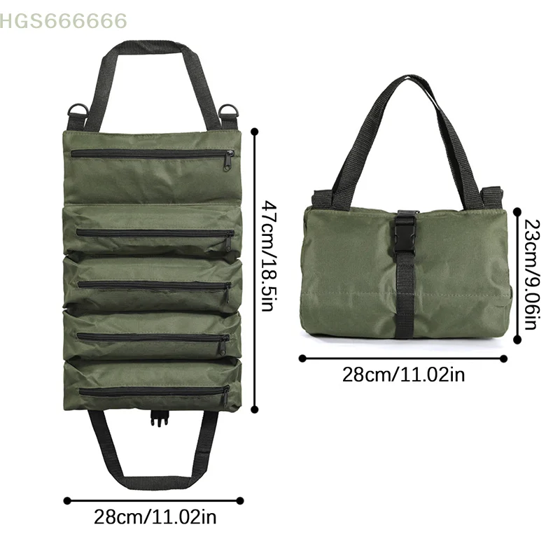 

Oxford Cloth Tool Kit Car Tool Kit Multifunctional Electrician Kit Hardware Tool Kit