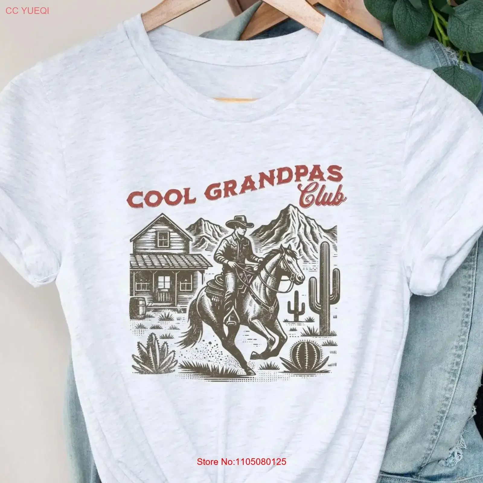 Cool Grandpas Club …