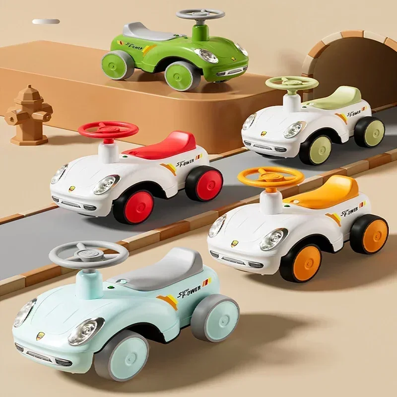 Рисунок 4 - Детский самокат, автомобиль для