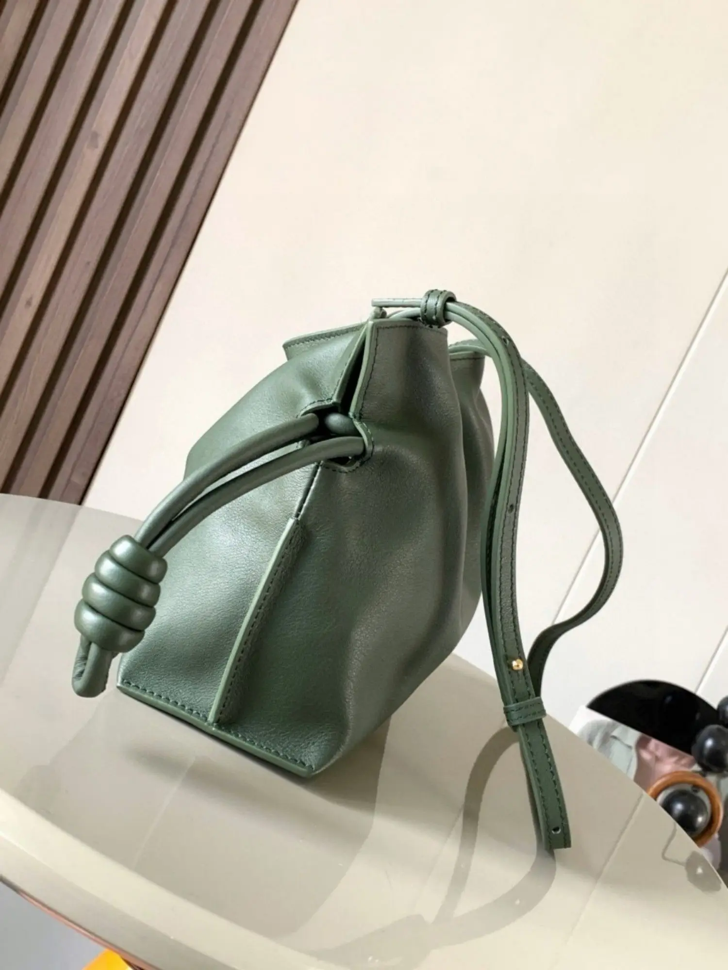 Modern Versatile Multi-Compartment Pu Satchel For Working Ladies Detachable Crossbody Sling Bag Handheld Bag Women Shoulder Handbag All-Match Universal Organizer For Cosmetics Documents Small Goods