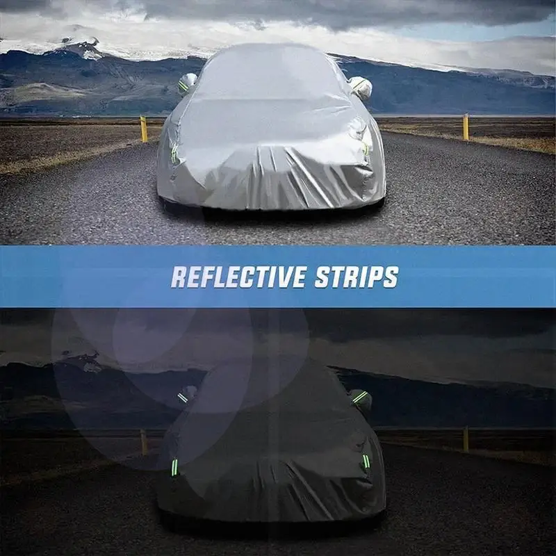 للحماية الخارجية كاملة ضد الماء والغبار لهاتف Dacia Renault Lodgy 2017 2023 أغطية السيارات