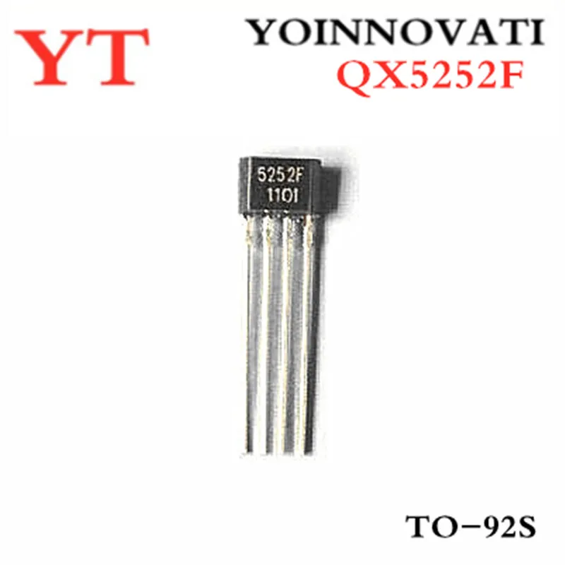60PCS 500PCS QX5252F QX5252 5252 Best quality