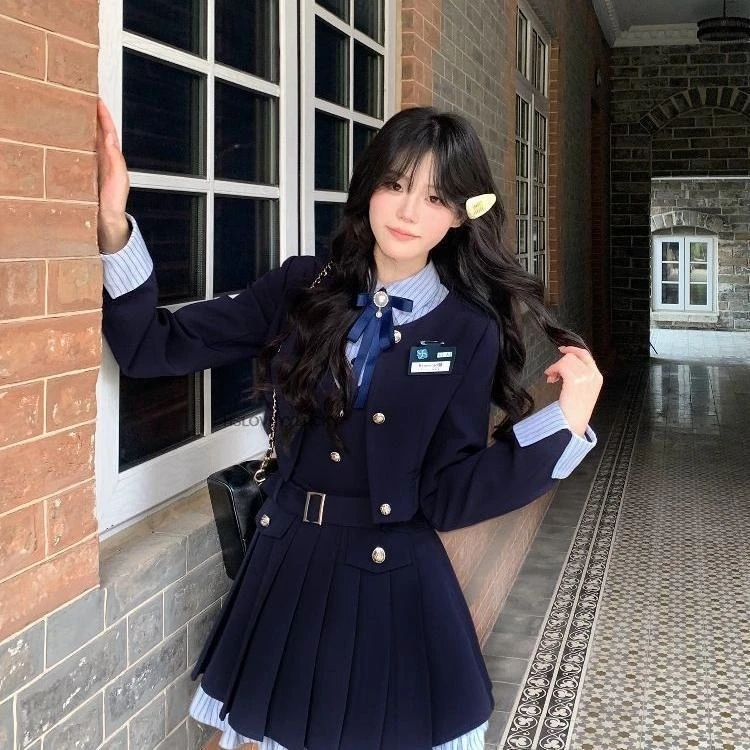 uniforme-scolaire-japonais-style-jk-robe-plissee-a-effet-deux-pieces-avec-blazer-ensemble-style-preppy-pour-le-printemps-uniforme-scolaire-jk-style-coreen