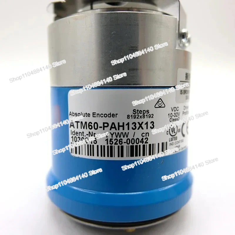 

LDD For Absolute Encoders ATM60-PAH13X13 Atm60-pah13x13