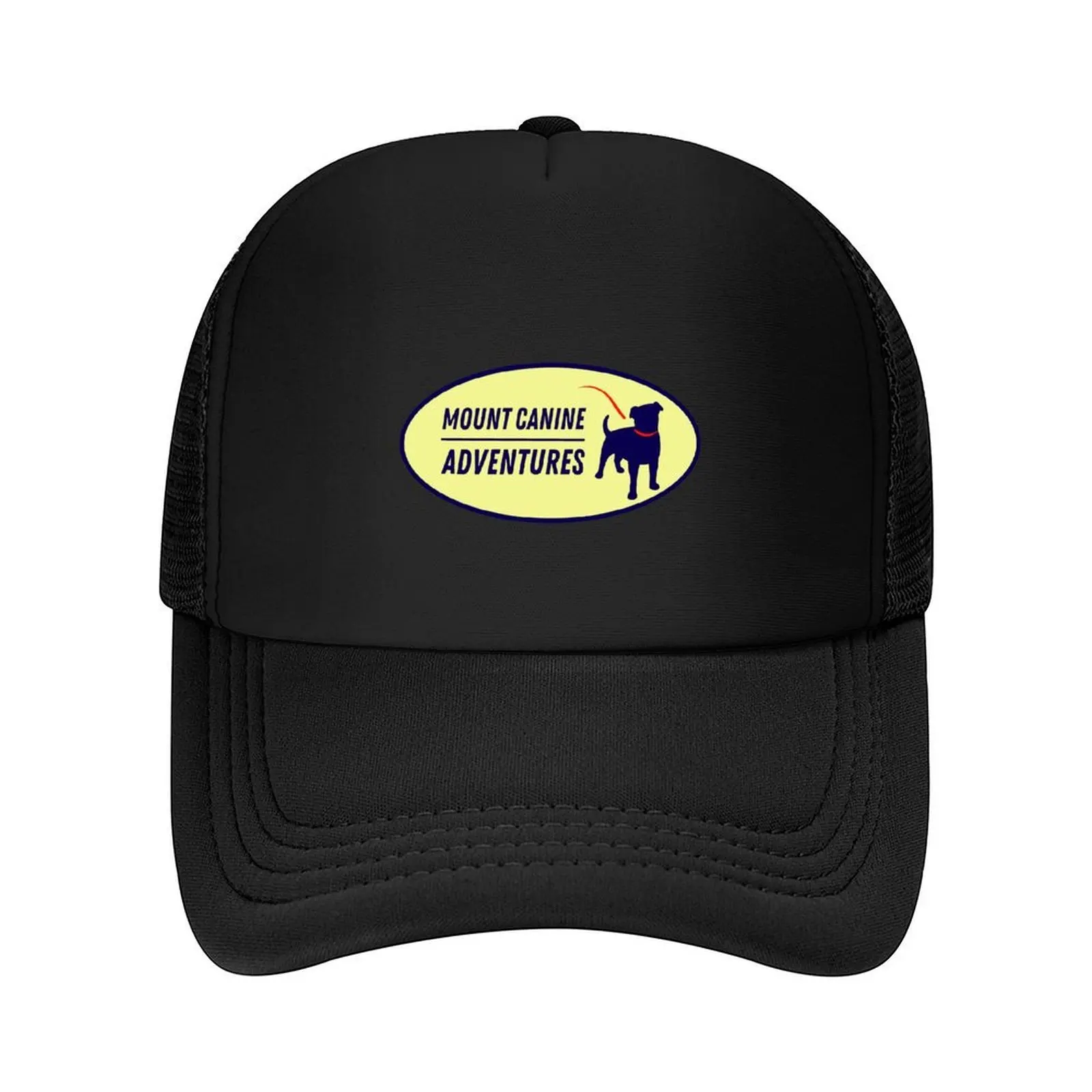 

Mount Canine Adventures Baseball Cap Funny hats Snapback Cap sun caps Sun Hat For Children Trucker Hats For Men Women's