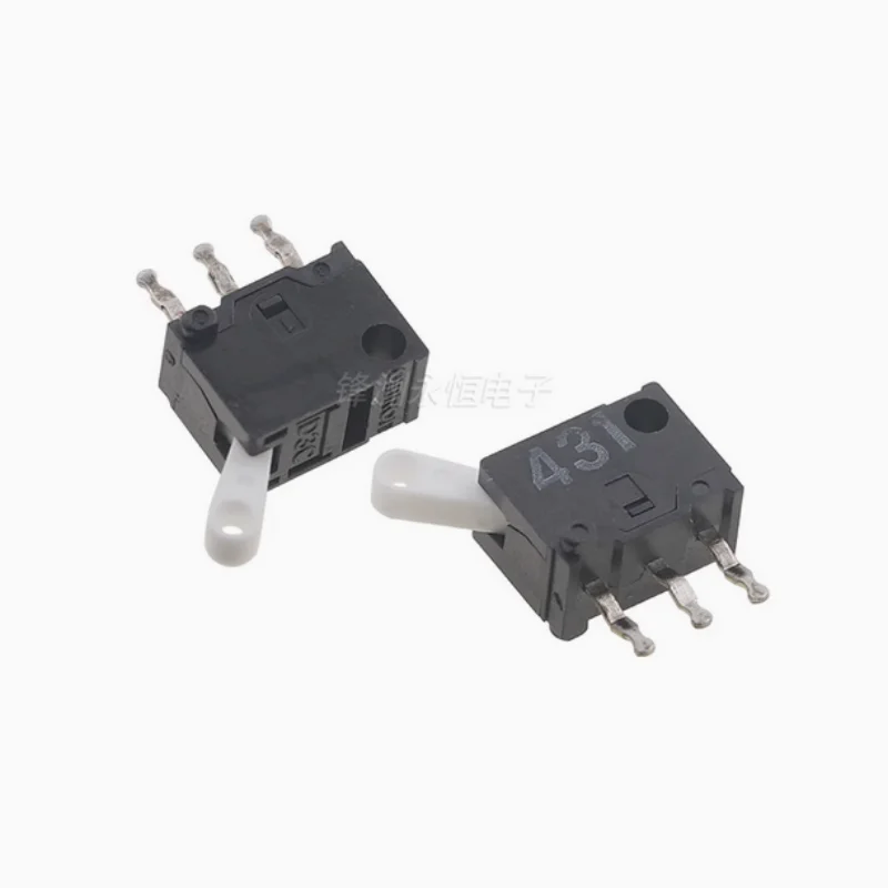 

5 шт. D3C-2220 микроджойстик микропереключатель 3-футовый переключатель сброса обнаружения путешествий