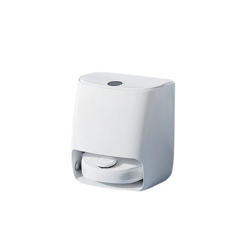 Sweeping robot, intelligent all-in-one machine, automatic integration of suction sweeping and towing, household washing machine