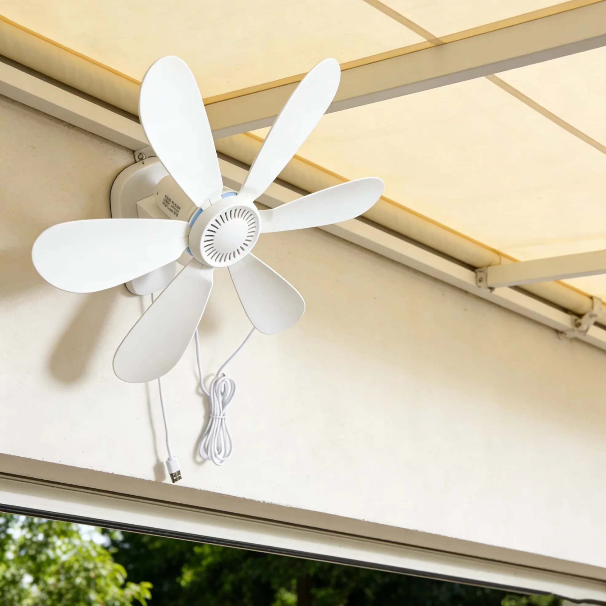 Thumbnail 2 - #11 Latest Wall Mount Fans Offers