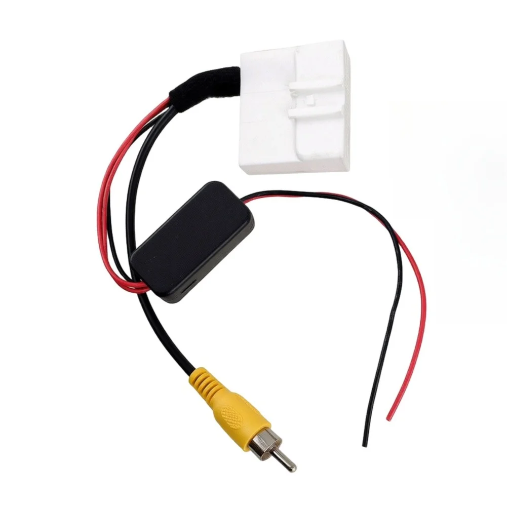 Reversing Camera Harness Converter for Nissan Vehicles Including For Altima 2010 Up Cube 2010 2013 Juke 2015 Leaf 2013